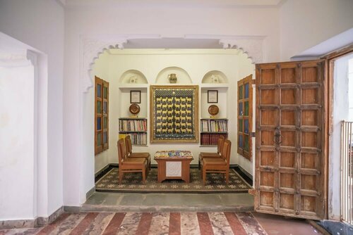Гостиница Kankarwa Haveli в Удайпуре