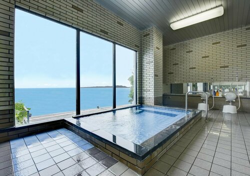 Гостиница La Seriole в Префектуре Тояма