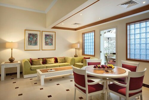Гостиница Dusit Ajman Resort & Villas в Аджмане