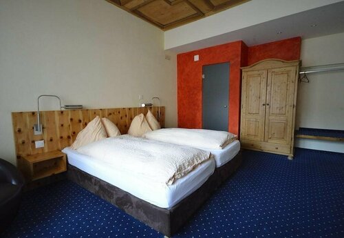 Гостиница Ambiente Hotel Freieck в Куре