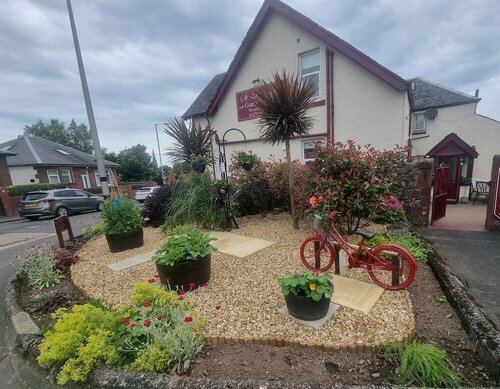 Гостевой дом St Leonards Guest House в Ларгсе