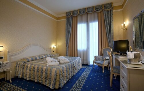 Гостиница Hotel Terme Helvetia в Абано-Терме