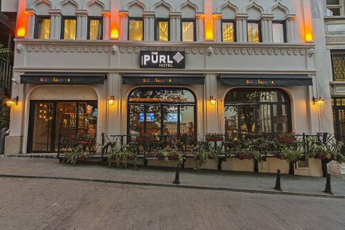 Khai Hotel Karaköy