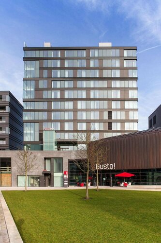 Гостиница IntercityHotel Enschede в Энсхеде