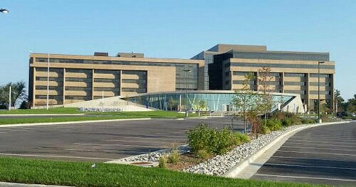 Гостиница MainStay Suites Kansas City Overland Park в Ленексе