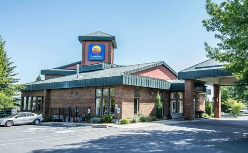 Гостиница Comfort Inn & Suites в Спокан-Вэлли