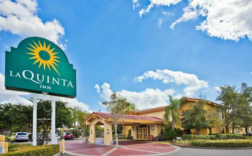 Гостиница La Quinta Inn by Wyndham Tampa Bay Airport в Тампе