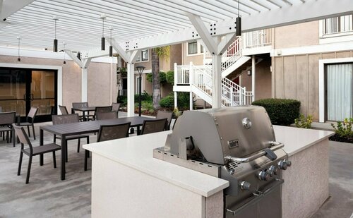 Гостиница Residence Inn by Marriott Anaheim Placentia Fullerton в Фуллертоне