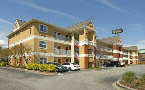 Гостиница MainStay Suites Knoxville - Cedar Bluff в Оук-Ридж