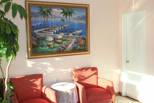 Гостиница Valley Hotel в Розмиде