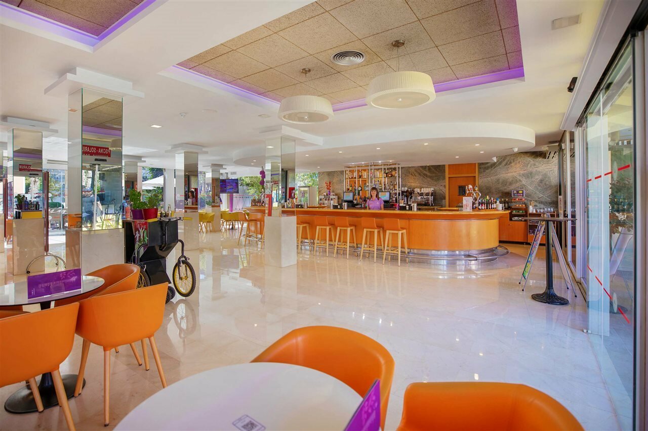 Фото Hotel Servigroup Pueblo Benidorm