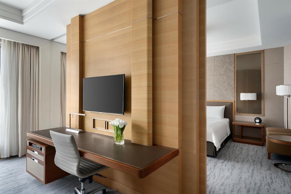 Фото Kerry Hotel, Beijing