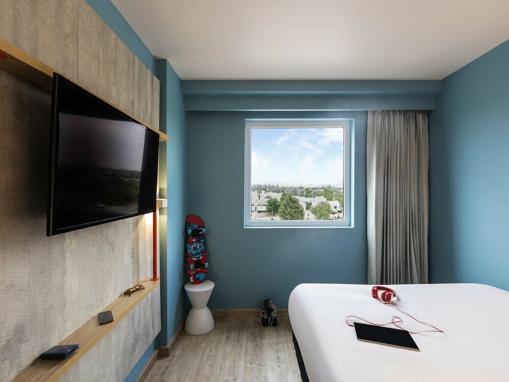 Фото Ibis Budget Aguascalientes