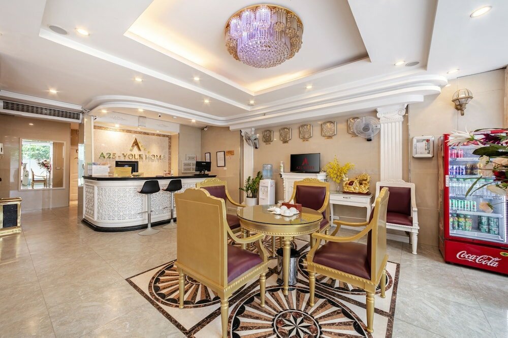 Фото A25 Hotel - Dich Vong Hau