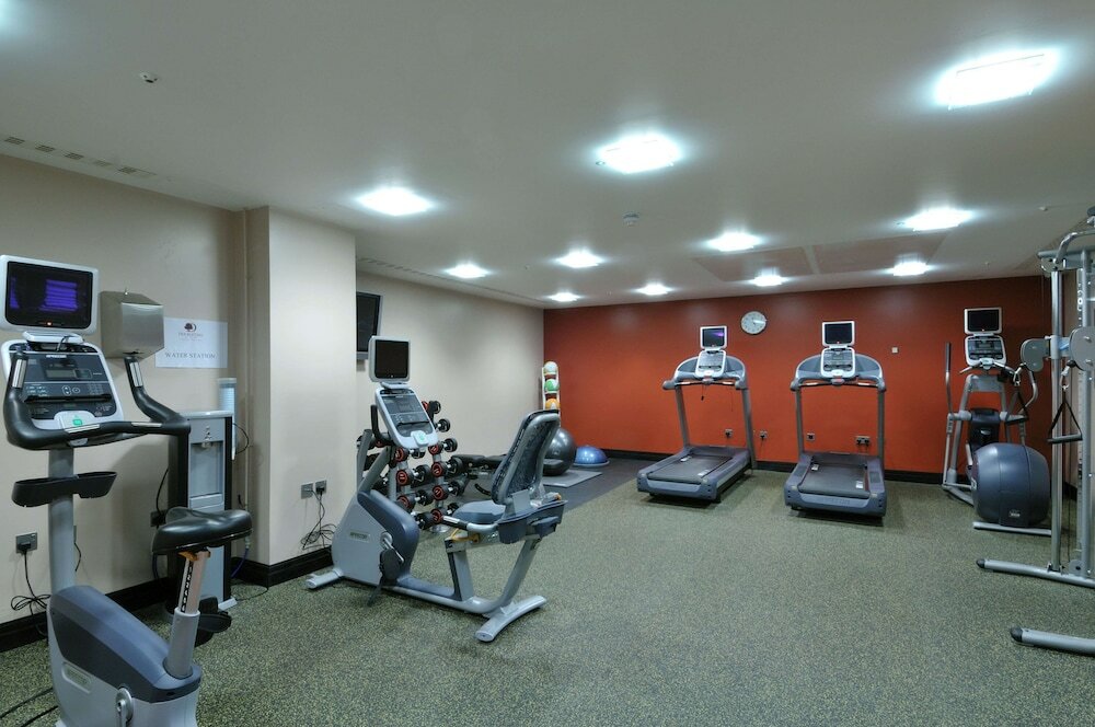 Фото DoubleTree by Hilton London - West End