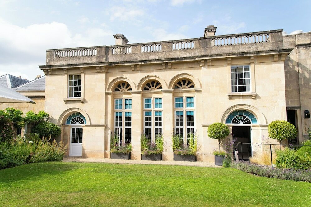 Фото The Royal Crescent Hotel & SPA