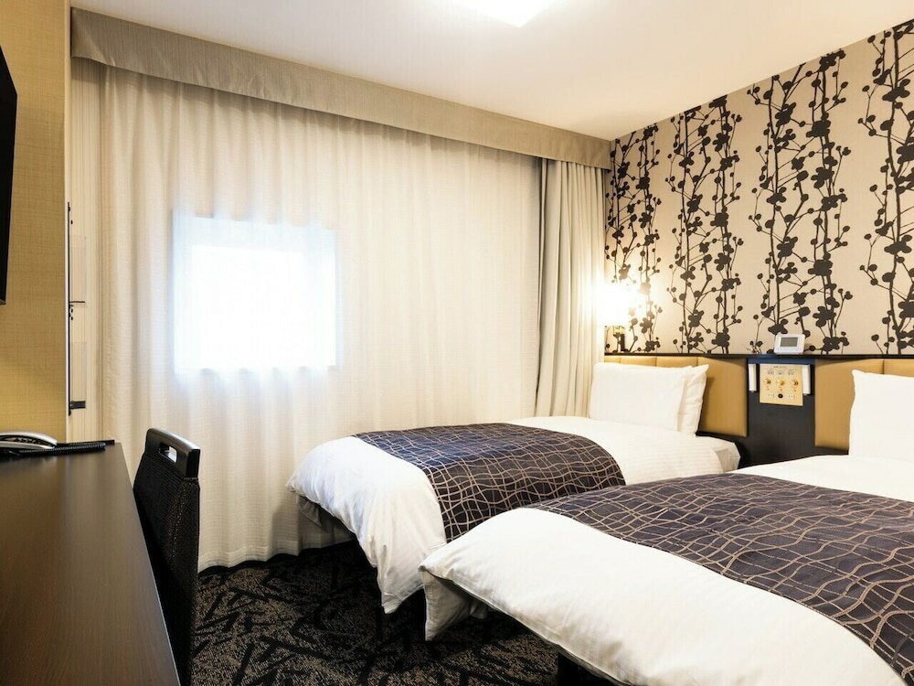 Фото Apa Hotel Kanazawa Ekimae