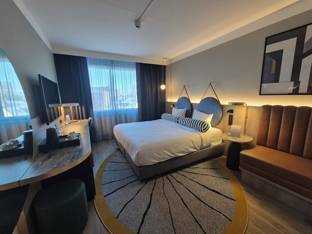 Фото Gresham Belson Hotel