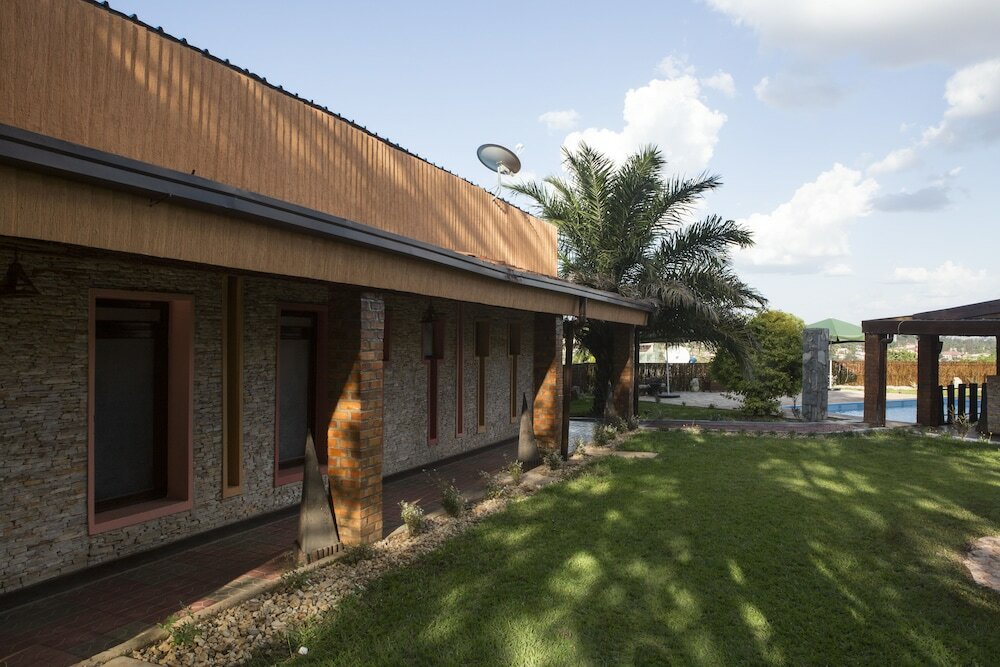 Фото Inside Afrika Boutique Hotel