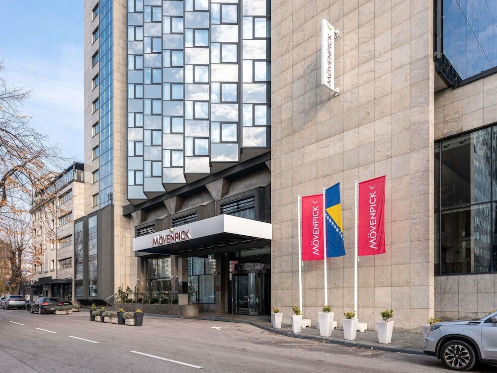 Фото Mövenpick Hotel Sarajevo