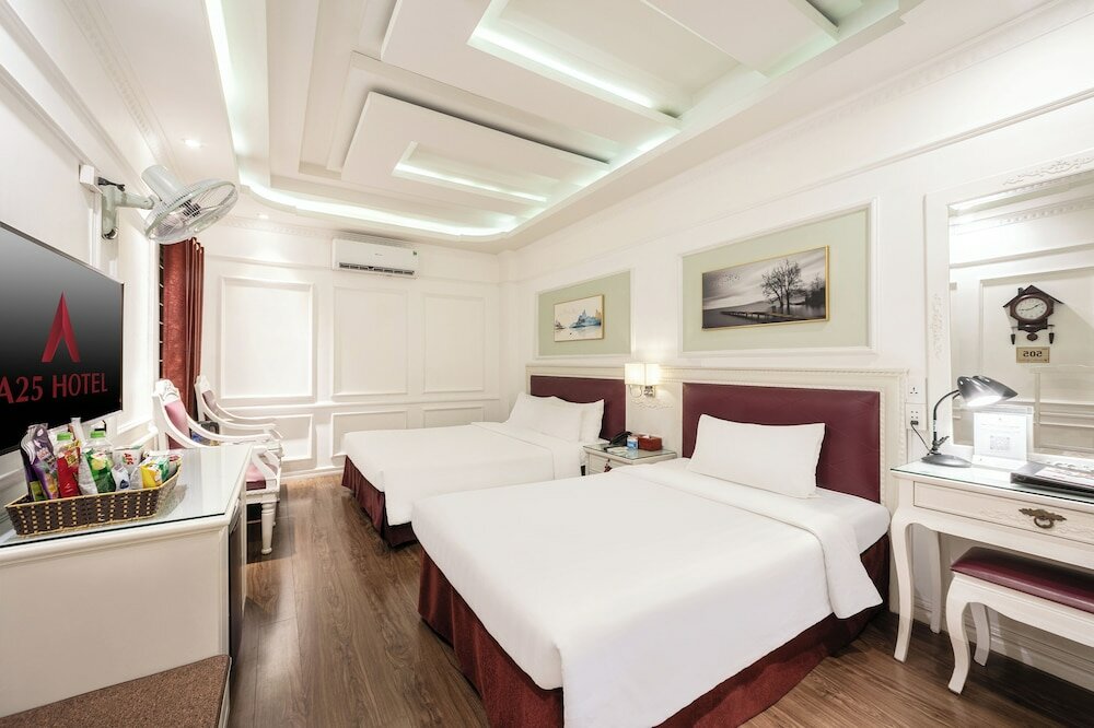 Фото A25 Hotel - Dich Vong Hau