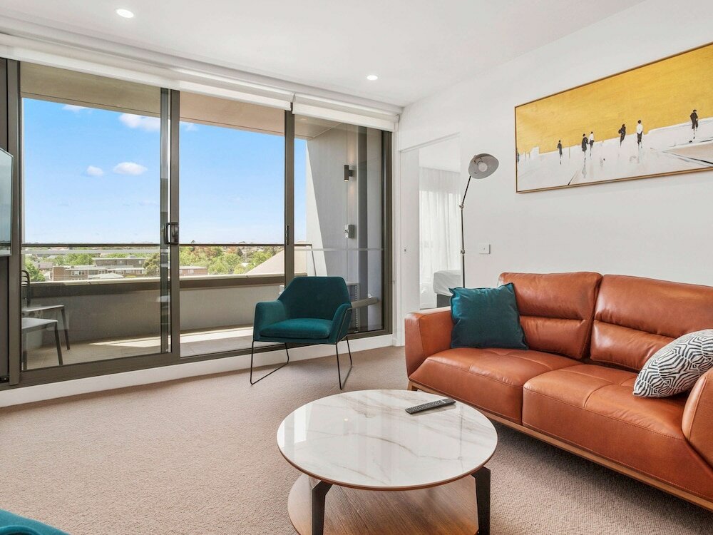Фото The Sebel Melbourne Moonee Ponds