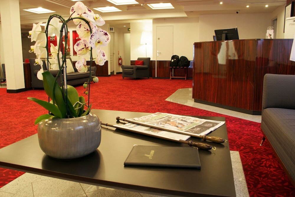 Фото Hotel Le Richemont