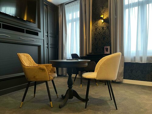 Гостиница Logis Hôtel Borel в Сен-Поль-сюр-Мер