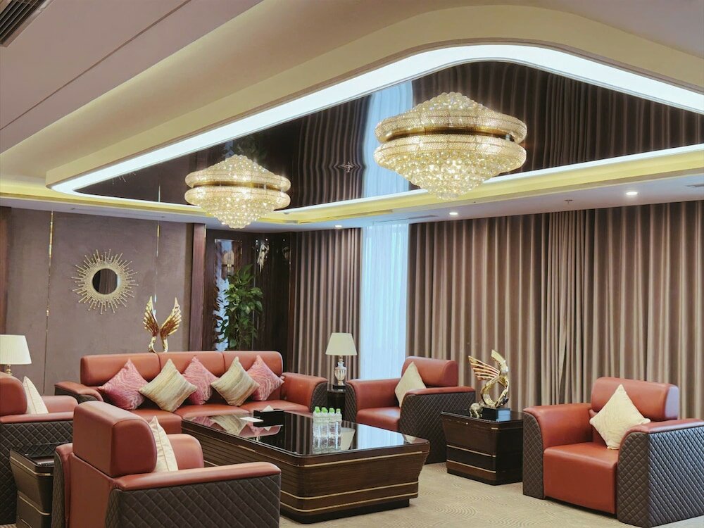 Фото Muong Thanh Luxury Cao Bang Hotel