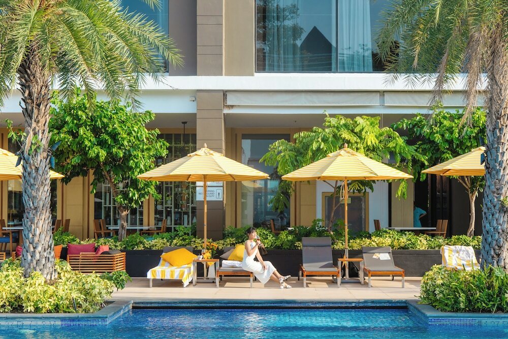 Фото Le Meridien Suvarnabhumi, Bangkok Golf Resort and SPA