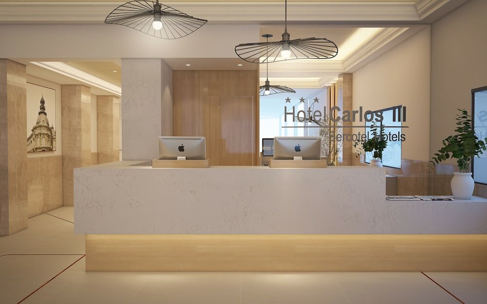Фото Hotel Sercotel Carlos III