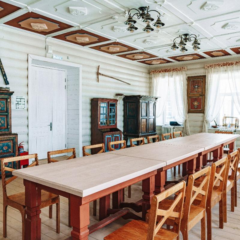 Фото Русские Сезоны Вятские Дачи