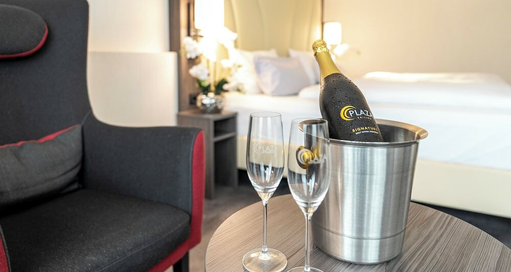 Фото Best Western Plaza Hotel Mannheim