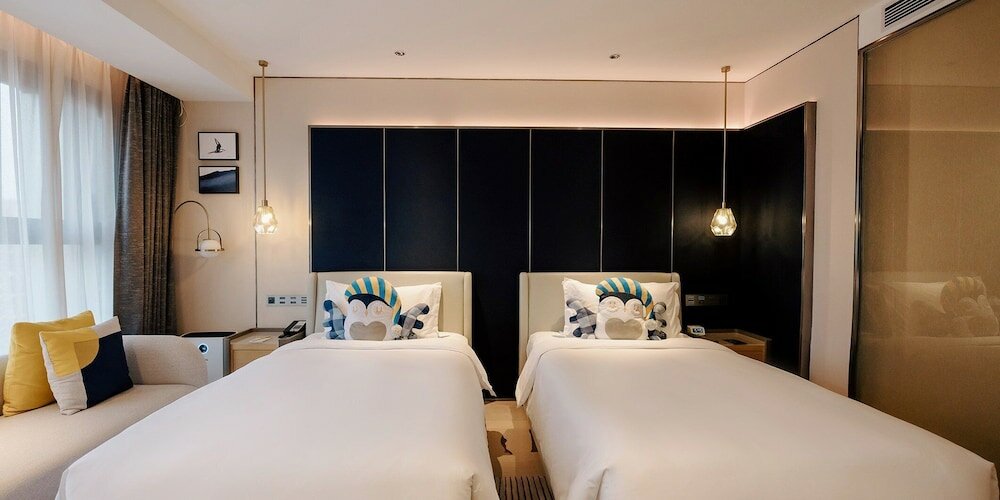 Фото voco Xi'an Etdz by IHG