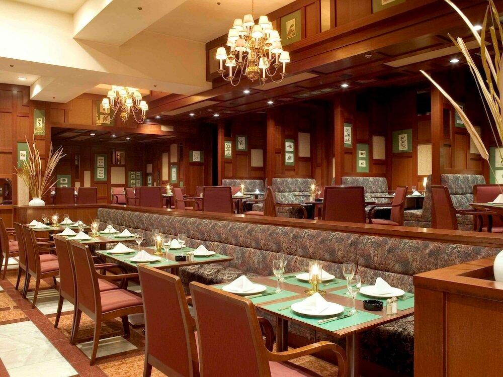 Фото Mercure Nagoya Cypress