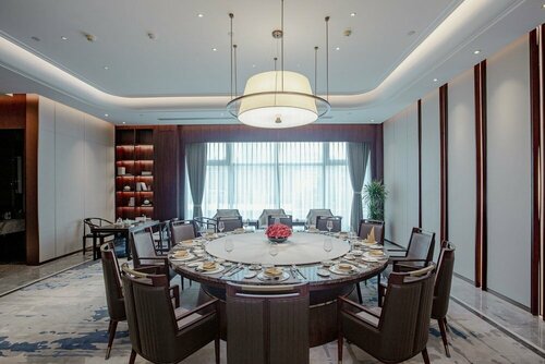 Гостиница Holiday Inn Taiyuan City Center An Ihg Hotel в Тайюане