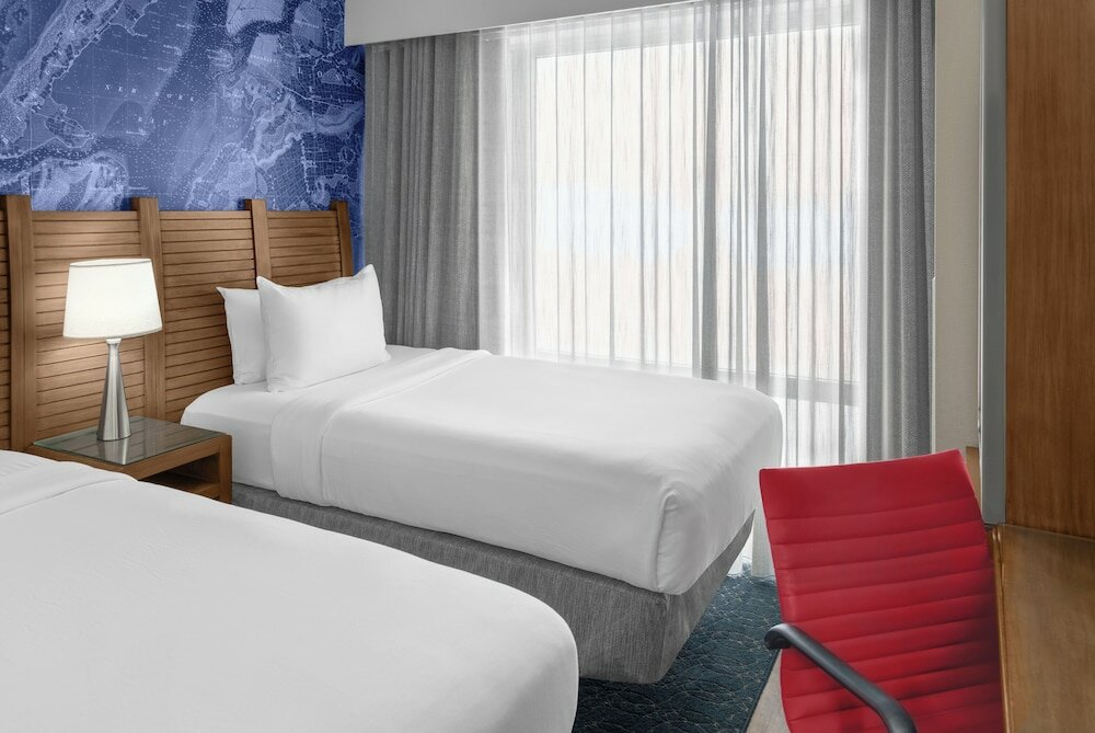 Фото Fairfield Inn by Marriott New York Manhattan/Financial District