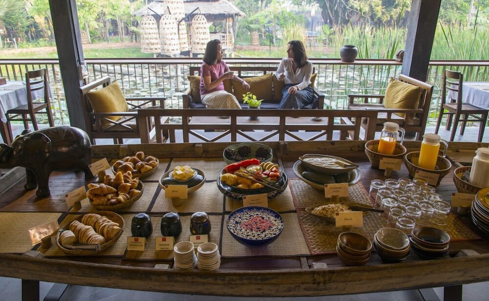 Фото Maisons Wat Kor