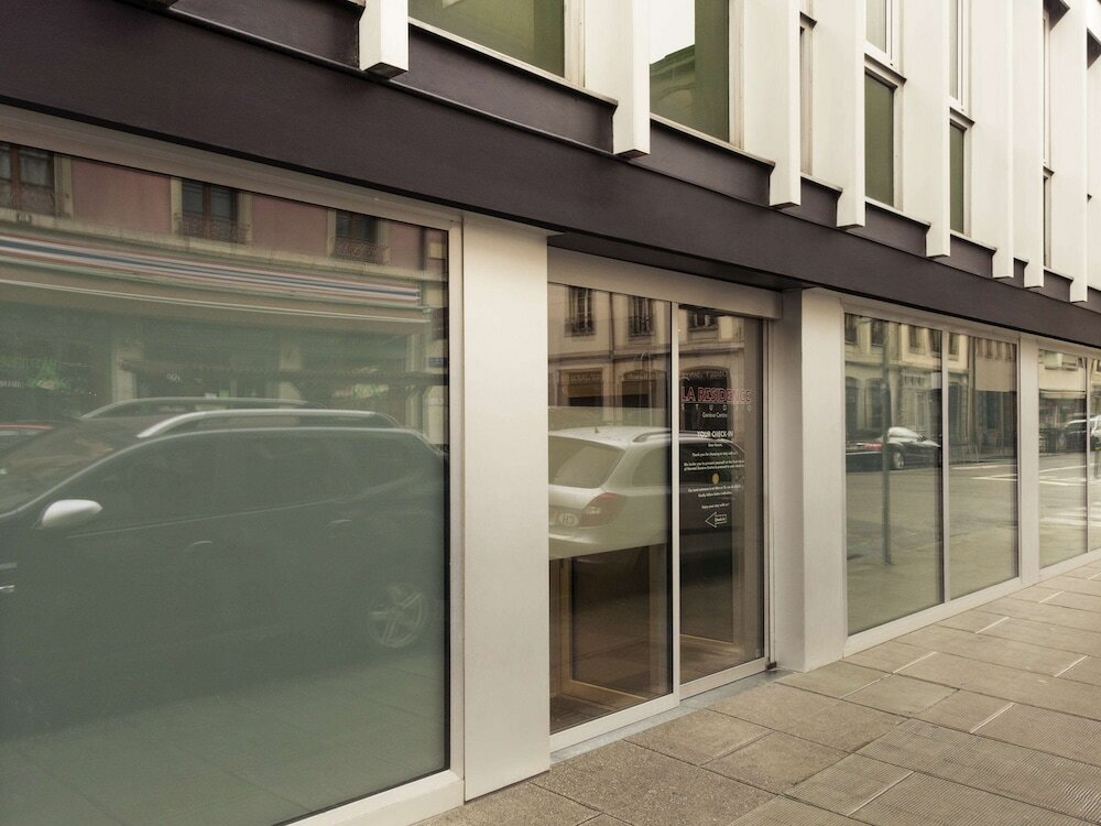 Фото Residence Studio Geneve Centre