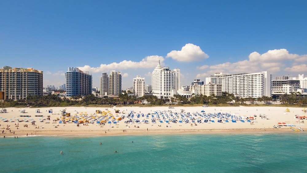 Фото Loews Miami Beach Hotel – South Beach