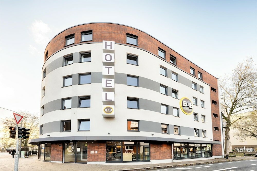 Фото B&b Hotel Bremen-City