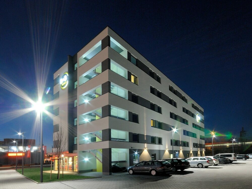 Фото B&b Hotel Mönchengladbach