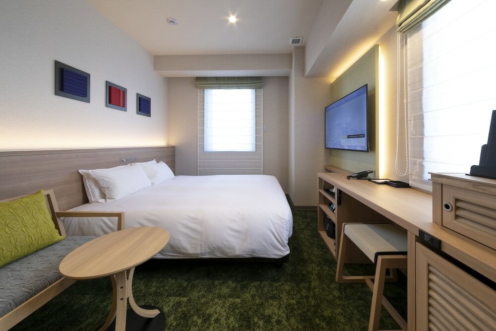 Фото S-peria Hotel Fukuoka Nakasu