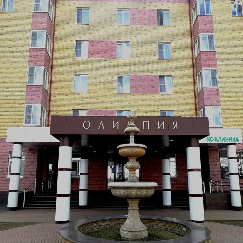 Фото Олимпия