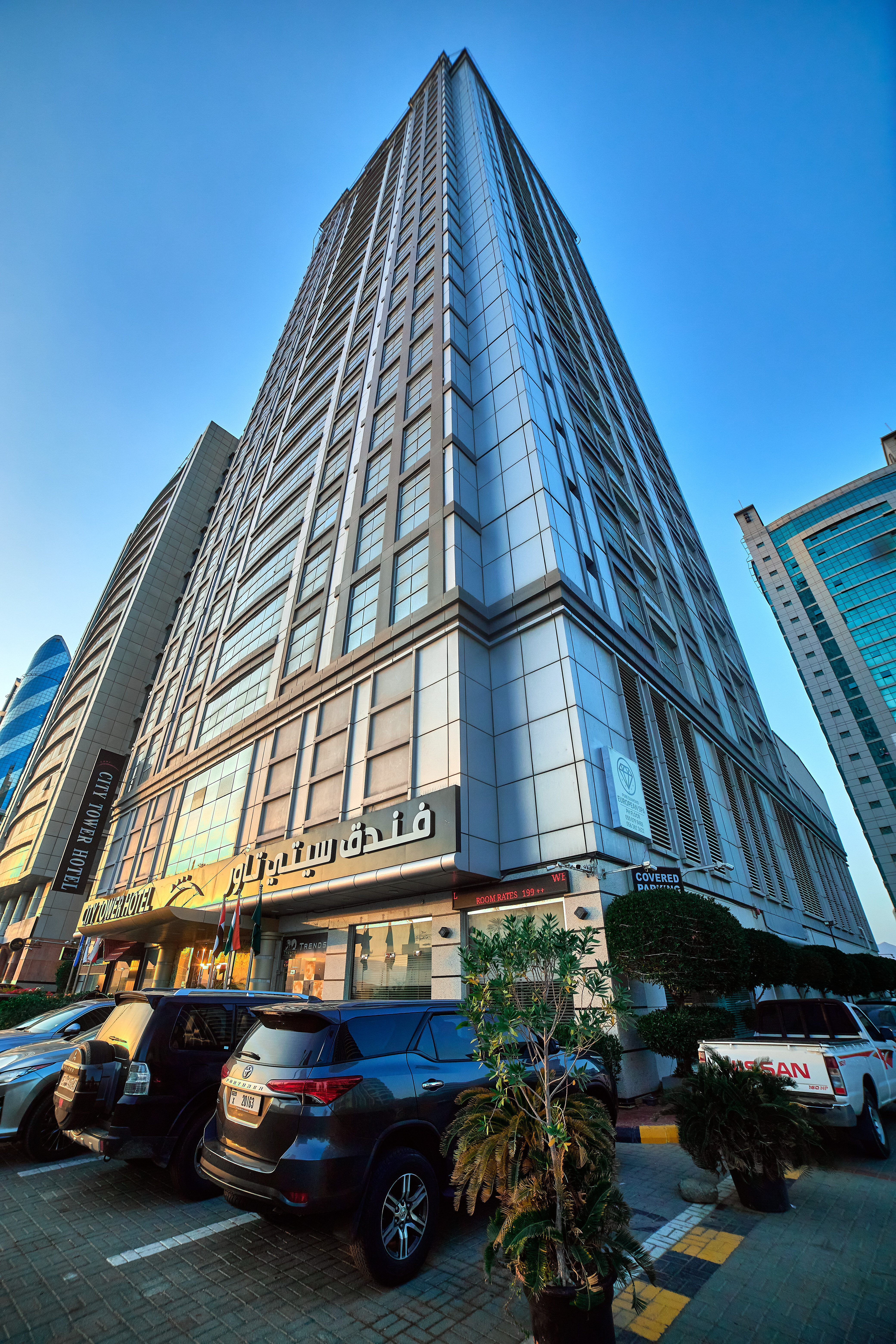 Фото City Tower Hotel