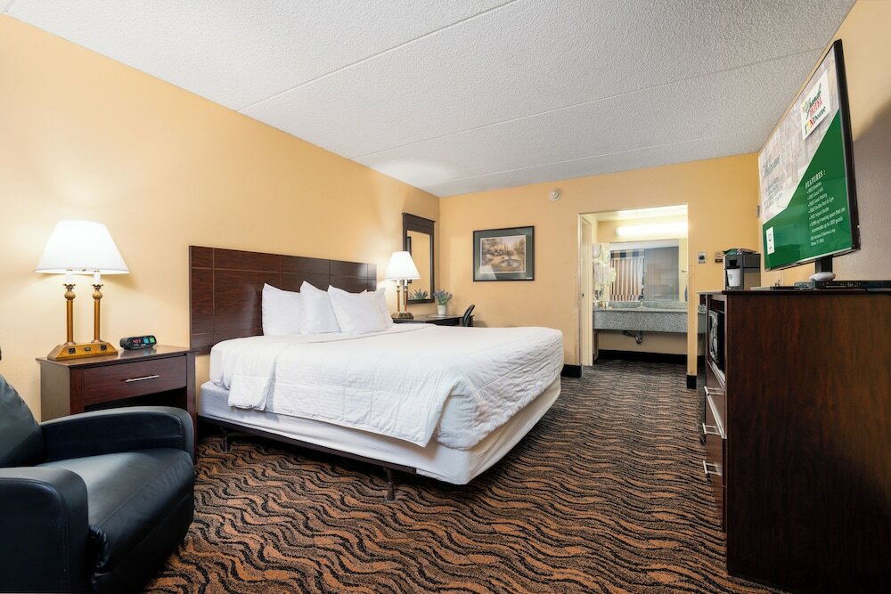 Фото Mcm Grande Hotel FunDome Odessa