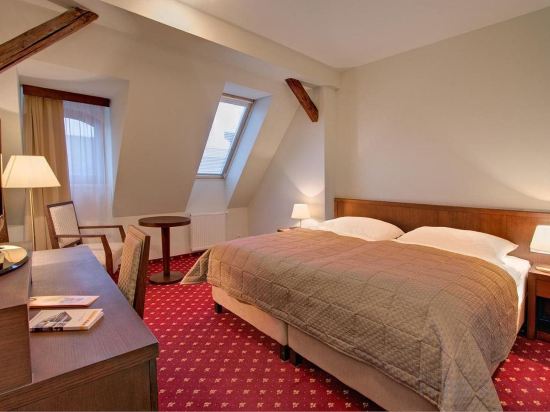 Фото Clarion Grandhotel Zlaty Lev