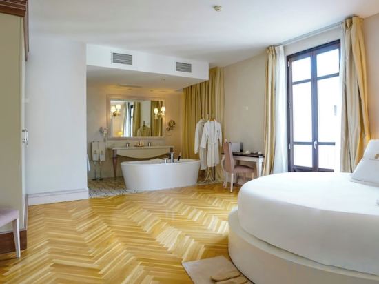 Фото Hotel Palacio de Úbeda 5 G. L.