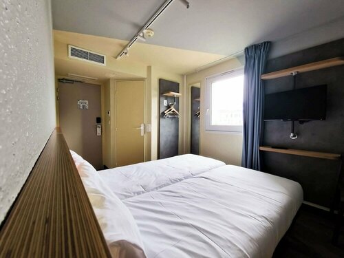 Гостиница Ibis budget Lille Marcq EN Baroeul в Марк-ан-Барёли