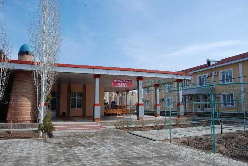 Фото Отель Asia Khiva